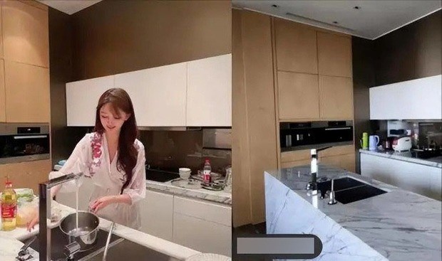 boc me ban gai hot girl cua huynh hieu minh co tinh lam mau thue nha giong cua angelababy ep ban trai cuoi2