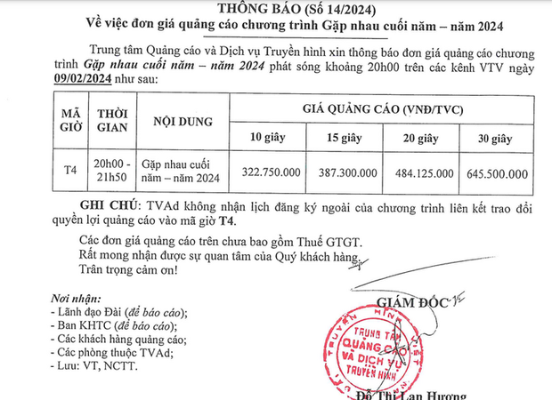 gia quang cao trong tao quan 2024 gan 650 trieu dong cho 30 giay4 gia quang cao trong tao quan 2024 gan 650 trieu dong cho 30 giay4