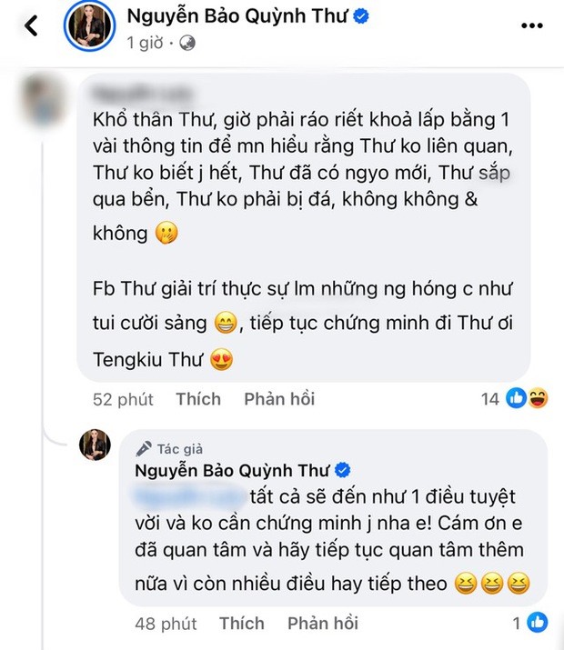xon xao truoc thong tin quynh thu sap len xe hoa da co 1 nam hen ho kin tieng6