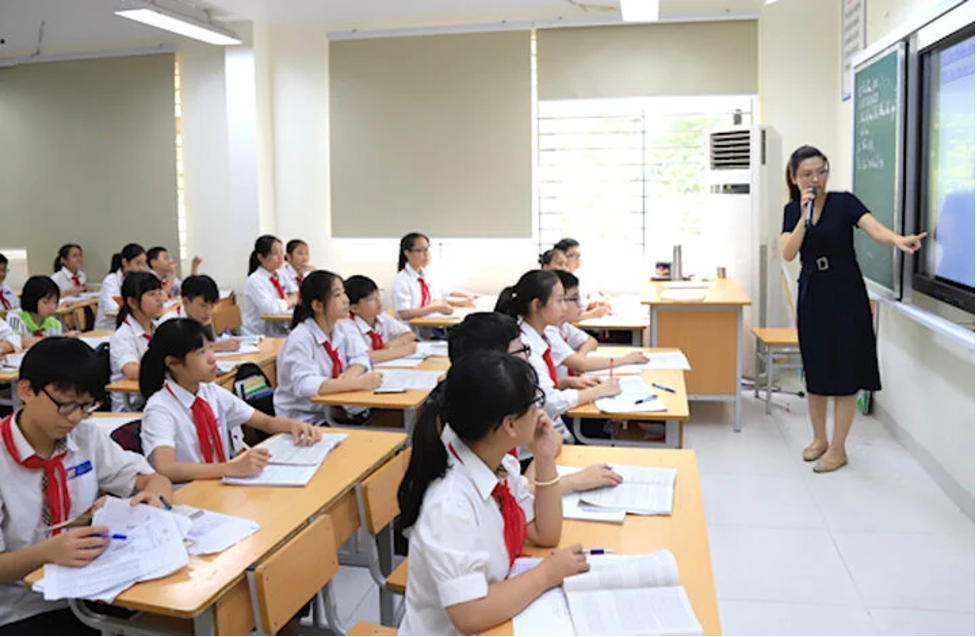 so gd dt ha noi dinh huong giai quyet viec qua tai si so hoc sinh nhu the nao