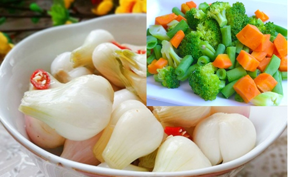 bi quyet an banh chung khong gay tang can