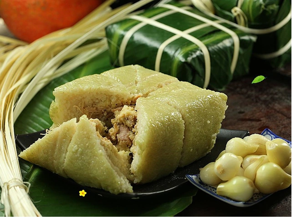 bi quyet an banh chung khong gay tang can3