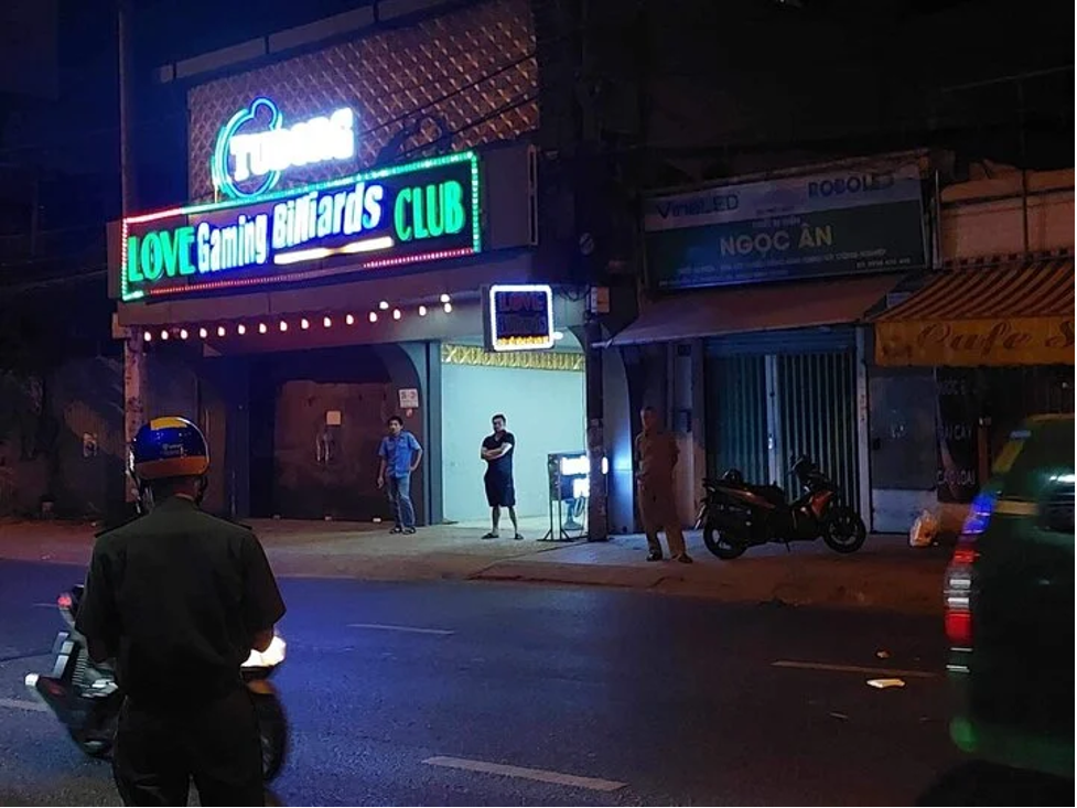 dieu tra vu nhom thanh nien vac hung khi ruot duoi chem nguoi nhu phim hanh dong o tp hcm