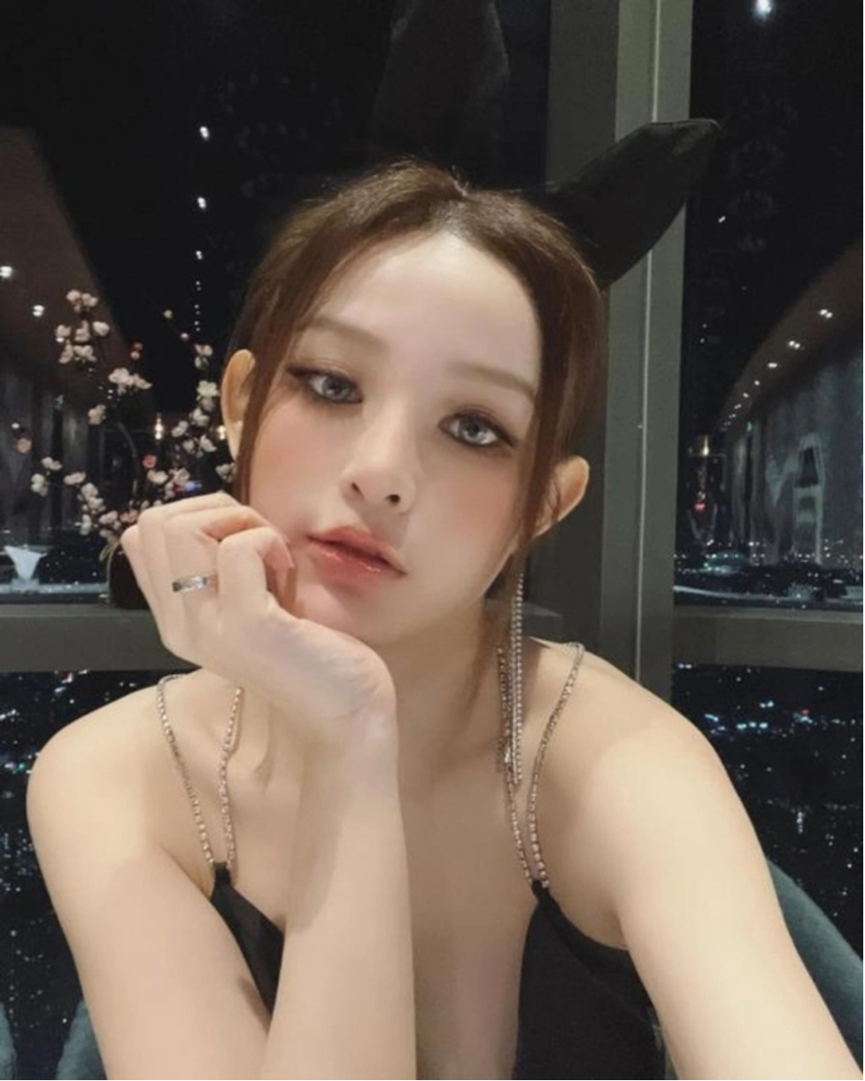 xon xao huyen baby bi loai nguyen ha vao chung ket show dap gio2