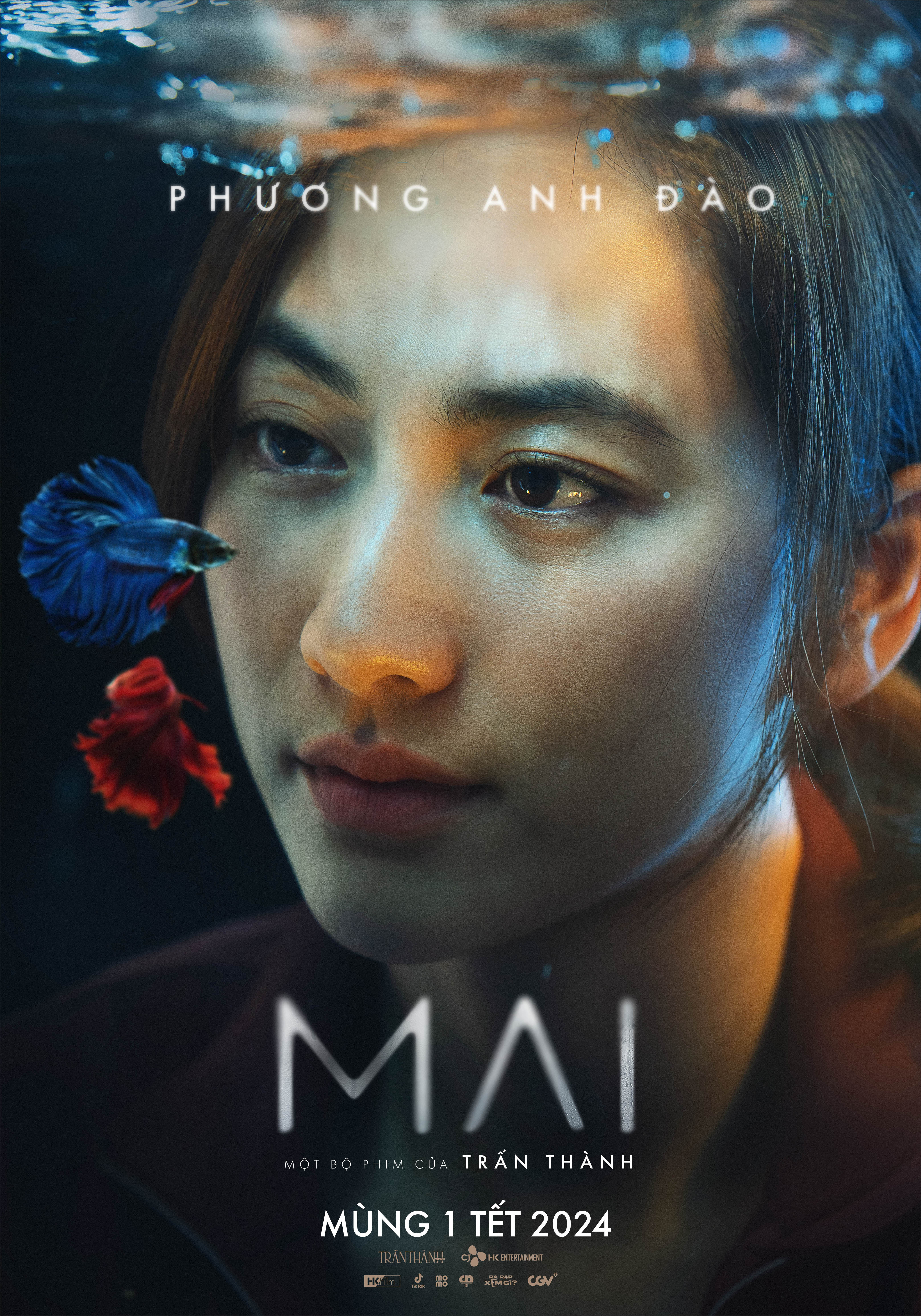 dao dien tran thanh xay dung vu tru spa va vu tru hang xom day mau sac trong phim mai1