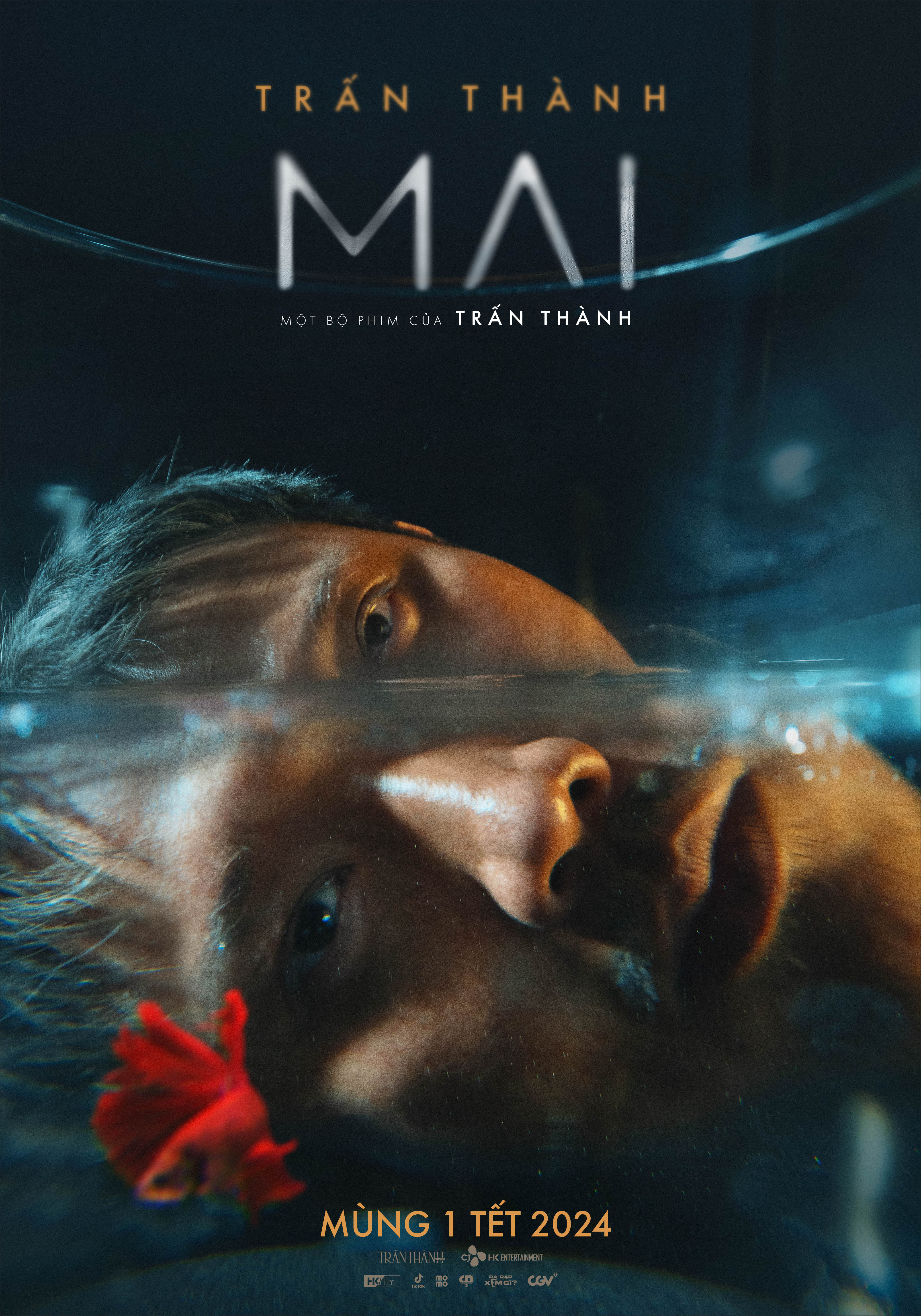 dao dien tran thanh xay dung vu tru spa va vu tru hang xom day mau sac trong phim mai3