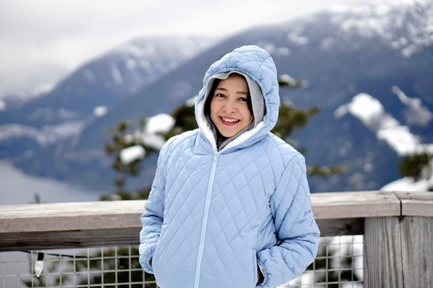 mc quynh huong o tuoi 50 co cuoc song kin tieng chuyen huong sang linh vuc moi3