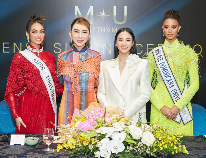 quynh nga noi gi khi dung giu chuc vu giam doc quoc gia cua miss universe vietnam 1 quynh nga noi gi khi dung giu chuc vu giam doc quoc gia cua miss universe vietnam 1