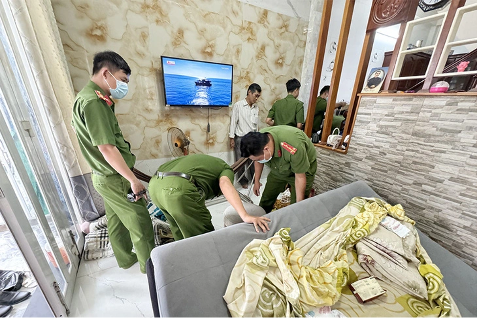 tam giam 8 doi tuong trong vu truy sat mot thieu nien trong dem tam giam 8 doi tuong trong vu truy sat mot thieu nien trong dem