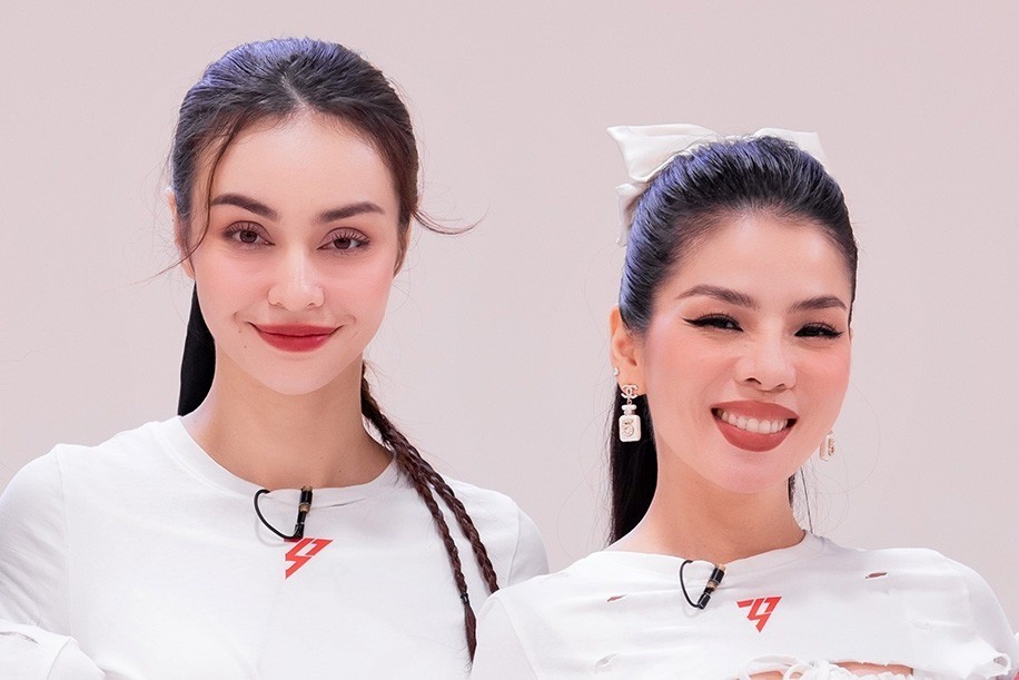 bung no tranh cai sau cong dien 5 show chi dep dap gio re song huyen baby bat ngo dung chan4