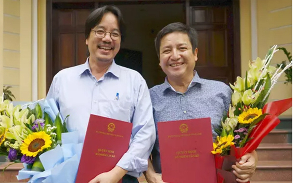 giam doc nha hat tuoi tre noi gi khi cong bo muc thuong tet 2024 giam doc nha hat tuoi tre noi gi khi cong bo muc thuong tet 2024