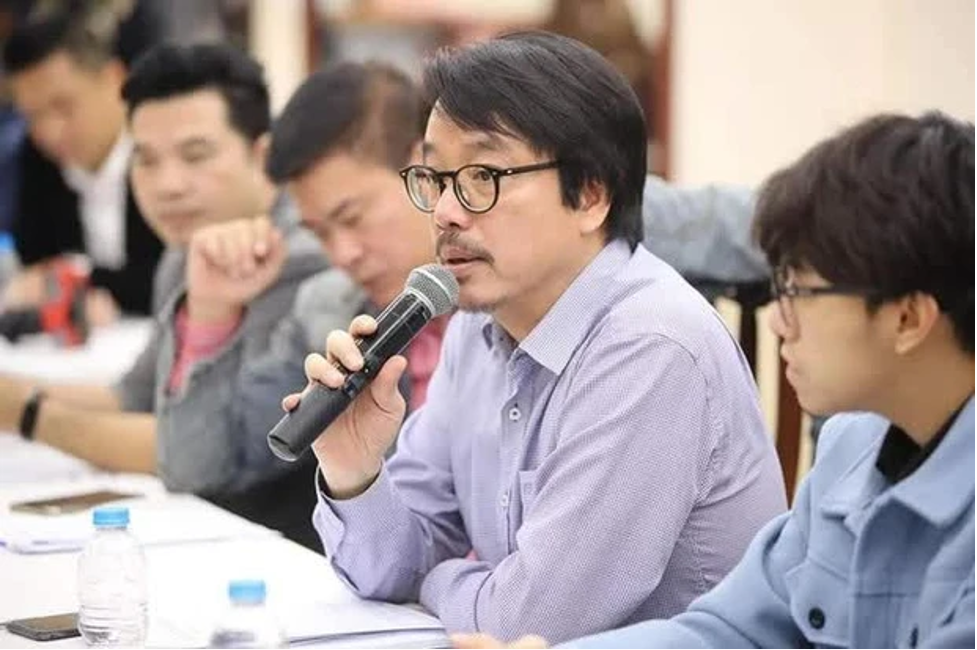 giam doc nha hat tuoi tre noi gi khi cong bo muc thuong tet 20243 giam doc nha hat tuoi tre noi gi khi cong bo muc thuong tet 20243