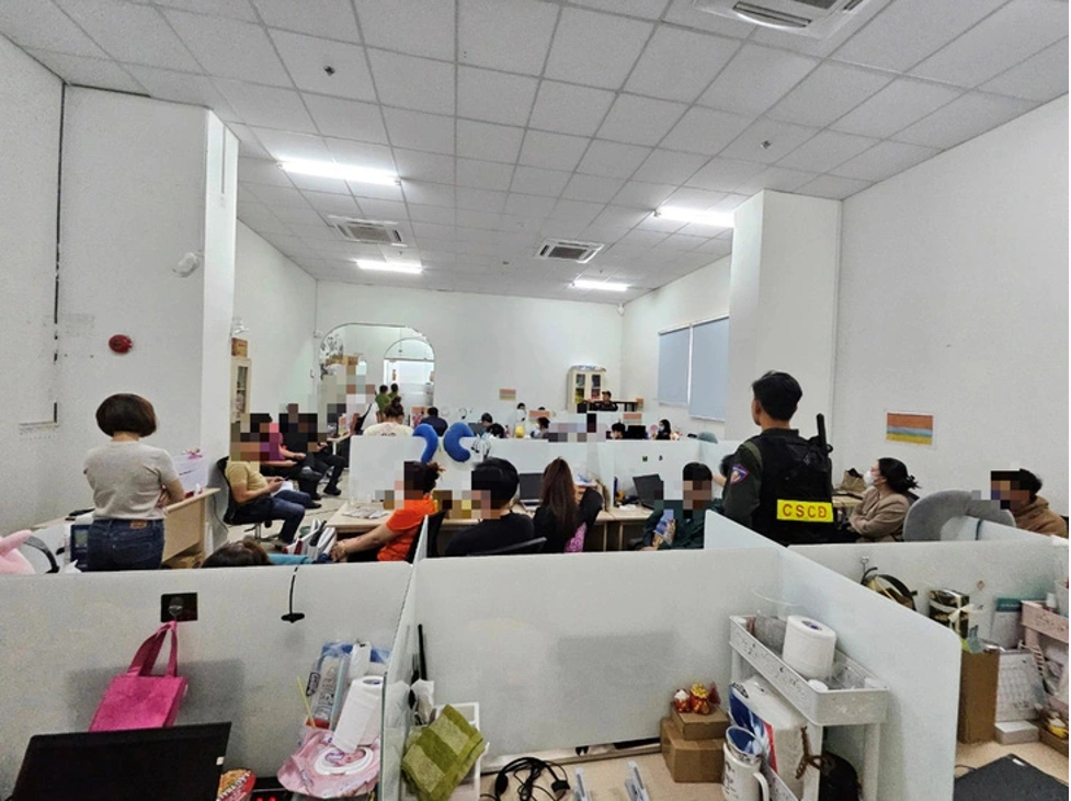 tam giu 27 doi tuong trong duong day cho vay qua app thu lai nang tu 500 1 000 nam tam giu 27 doi tuong trong duong day cho vay qua app thu lai nang tu 500 1 000 nam