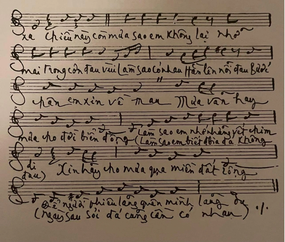 vu my linh hat sai loi nhac trinh gia dinh co nhac si trinh cong son len tieng2 vu my linh hat sai loi nhac trinh gia dinh co nhac si trinh cong son len tieng2