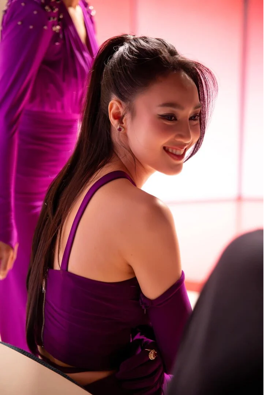 ninh duong lan ngoc noi gi truoc nghi van roi showbiz de sang nuoc ngoai sinh con 2