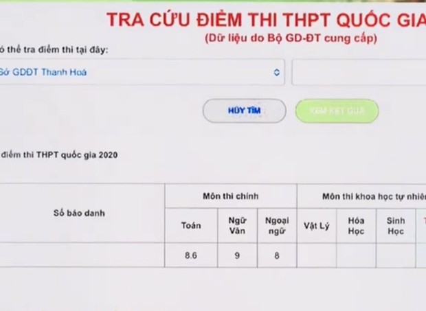 hoc van a hau phuong nhi dat 9 diem van tot nghiep thpt tung bao luu dai hoc voi ly do bat ngo2