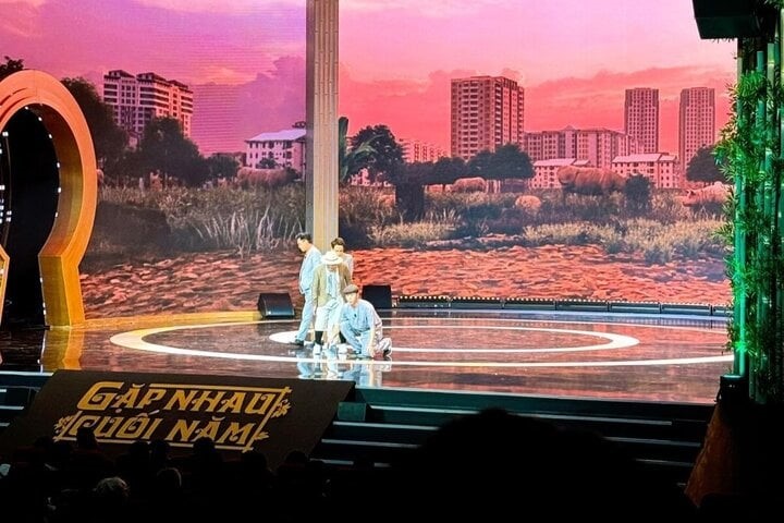 tao quan 2024 dan dien vien quen thuoc vang bong chi ngoc hoang quoc khanh o lai