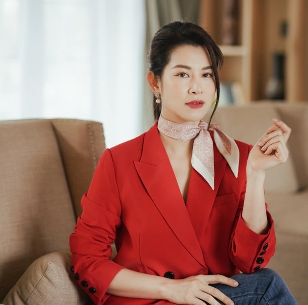 tao quan 2024 dan dien vien quen thuoc vang bong chi ngoc hoang quoc khanh o lai11