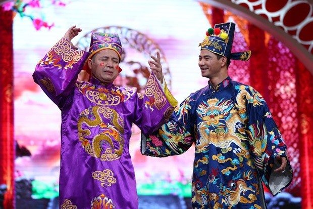 tao quan 2024 dan dien vien quen thuoc vang bong chi ngoc hoang quoc khanh o lai15