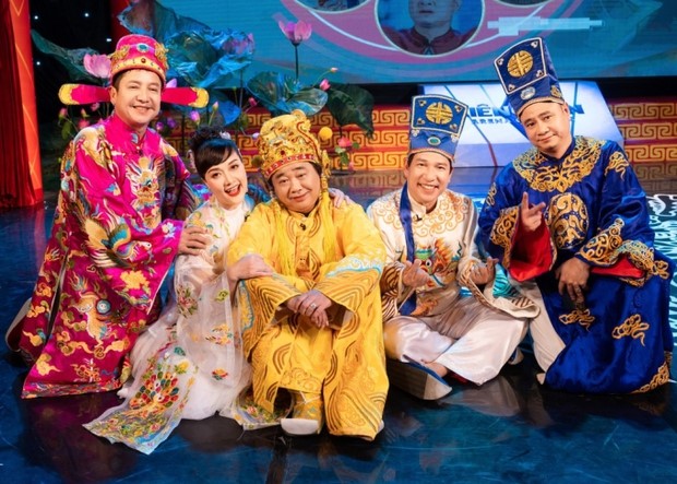 tao quan 2024 dan dien vien quen thuoc vang bong chi ngoc hoang quoc khanh o lai16