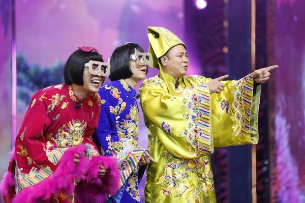 tao quan 2024 dan dien vien quen thuoc vang bong chi ngoc hoang quoc khanh o lai8