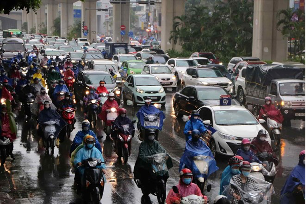 thoi tiet bac bo trong thang 2 khong khi lanh van tiep tuc hoat dong nhung yeu hon thang 1