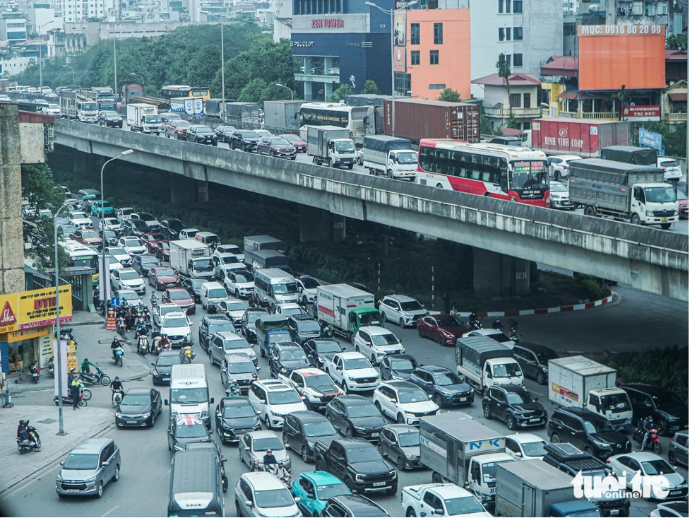 duong vanh dai huong ra khoi ha noi tac cung tu som3 duong vanh dai huong ra khoi ha noi tac cung tu som3