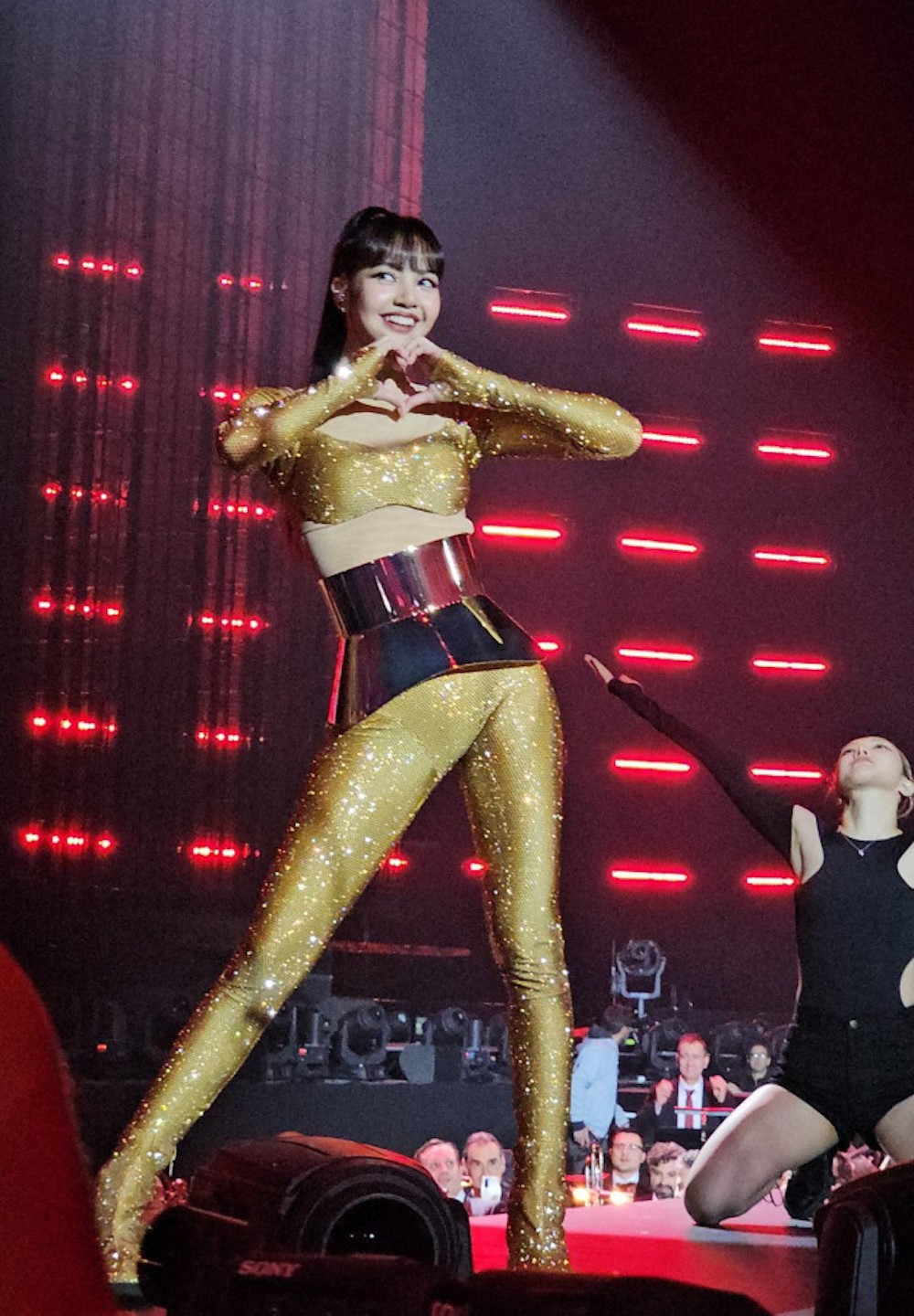lisa blackpink tro thanh nguon cam hung cho tieu thuyet sap ra mat o phap