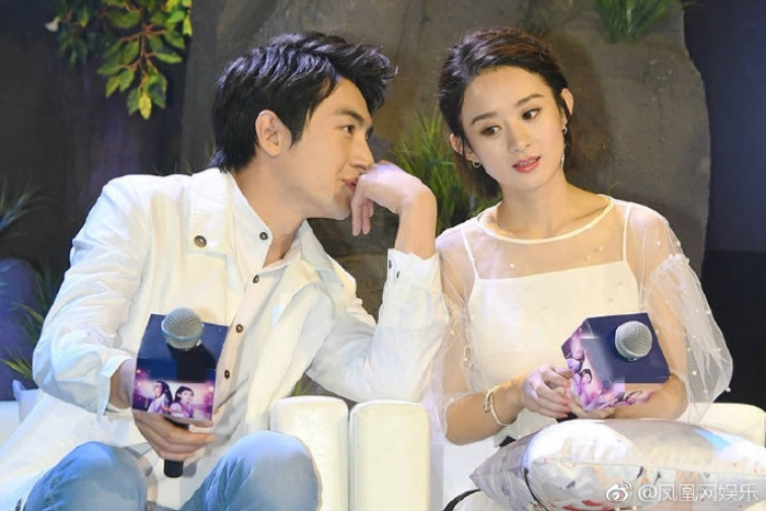 tin tuc sao hoa ngu moi nhat ngay 15 2 2024 trieu le dinh don tin vui ben nguoi chong moi