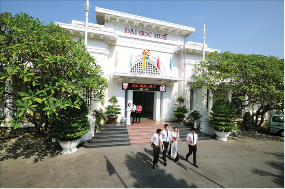 dai hoc hue giu on dinh voi 6 phuong thuc tuyen sinh cho nam hoc 2024