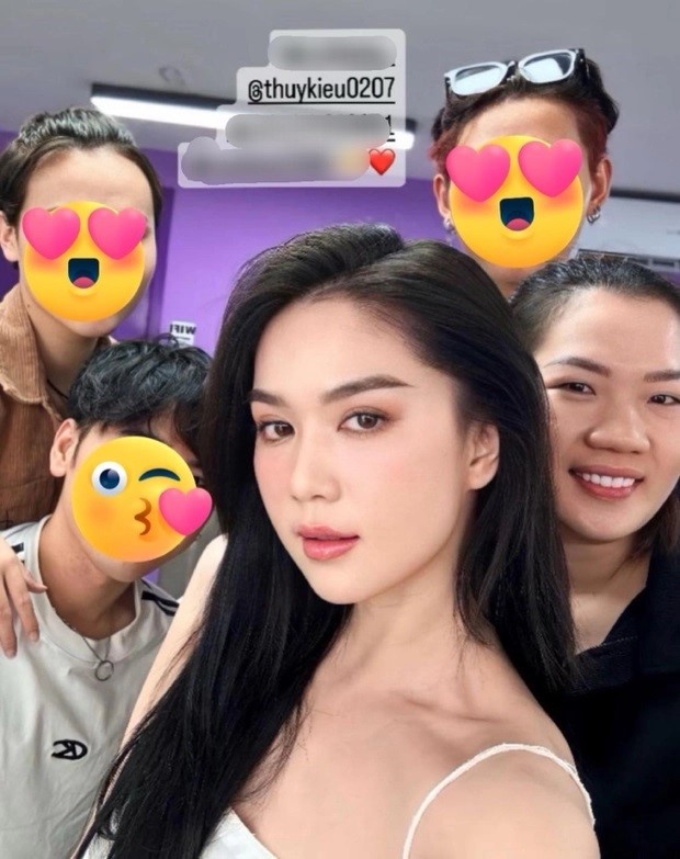 ngoc trinh co phan ung la khi nhan tin vui ve duong tinh duyen2 ngoc trinh co phan ung la khi nhan tin vui ve duong tinh duyen2