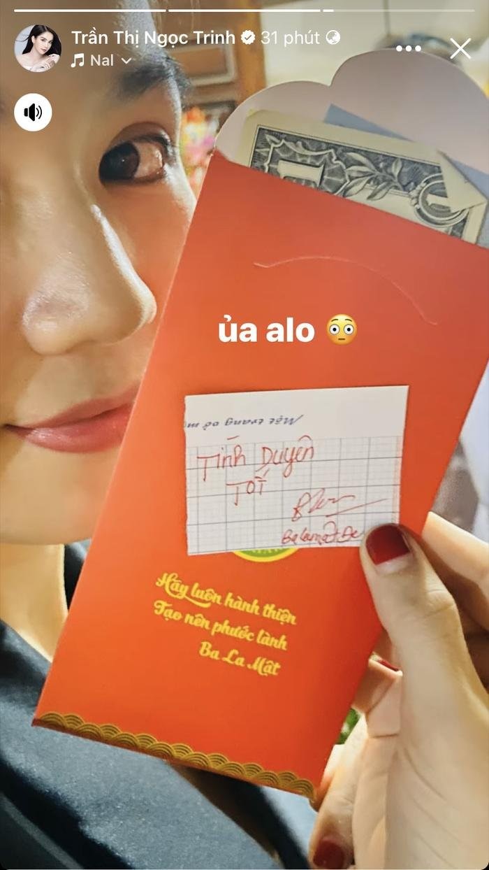ngoc trinh co phan ung la khi nhan tin vui ve duong tinh duyen3 ngoc trinh co phan ung la khi nhan tin vui ve duong tinh duyen3