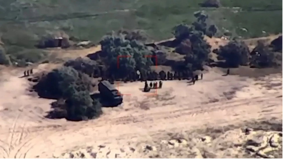 cang thang nga ukraine moi nhat ngay 23 2 phao himars ukraine tap kich nhom linh nga tap trung cho chi huy thi sat