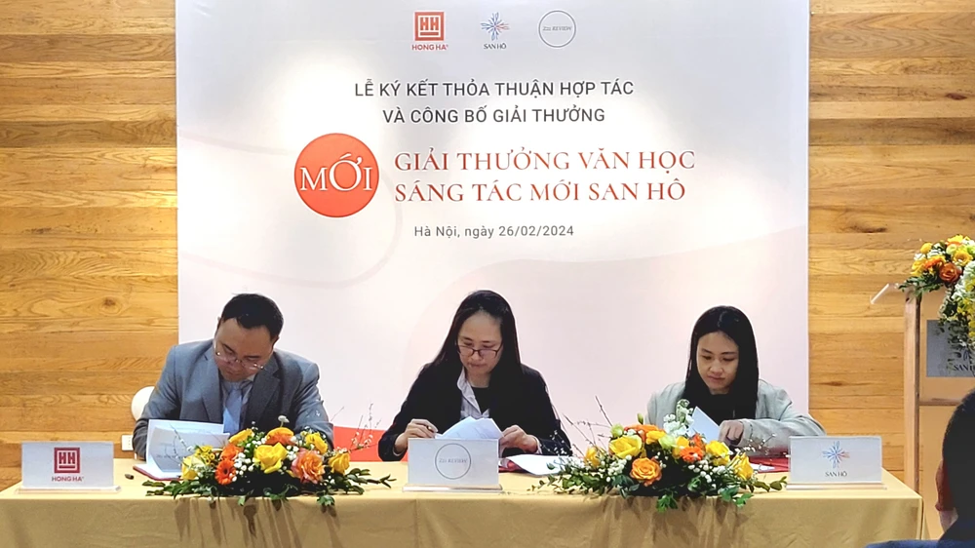 giai thuong van hoc sang tac moi san ho san choi cho nhung nguoi yeu truyen tieu thuyet4