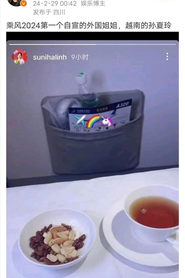 dan tinh soi chi tiet nghi van suni ha linh sang trung quoc tham gia dap gio 20242 dan tinh soi chi tiet nghi van suni ha linh sang trung quoc tham gia dap gio 20242