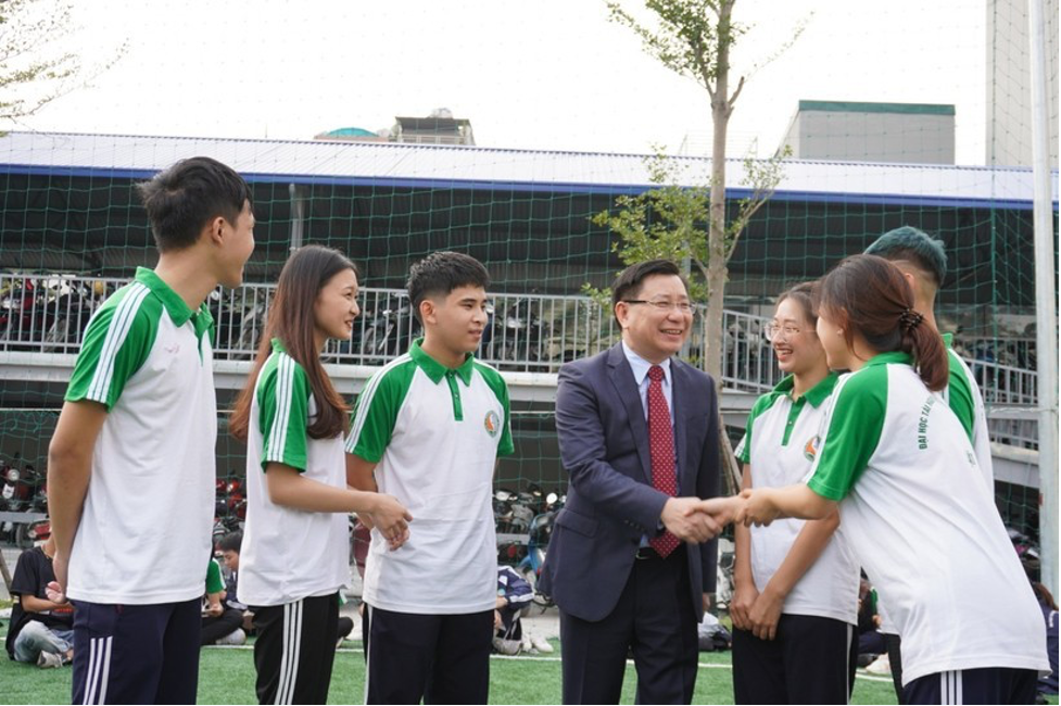 truong dai hoc tai nguyen va moi truong ha noi co 6 phuong thuc xet tuyen nam hoc 2024 2025