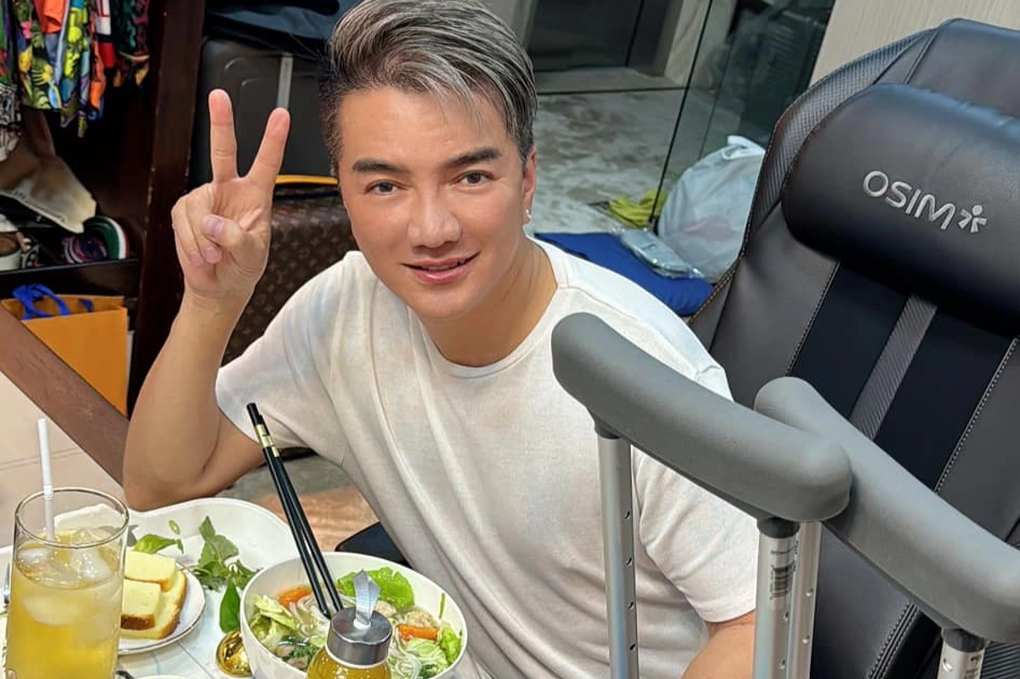 dam vinh hung noi gi ve tin don chi 20 ty dong chua tri chan thuong chan o my dam vinh hung noi gi ve tin don chi 20 ty dong chua tri chan thuong chan o my