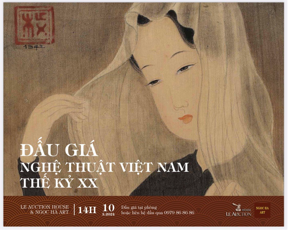 nghe thuat viet nam the ky 20 phien dau gia cua nha dau gia le auction house8
