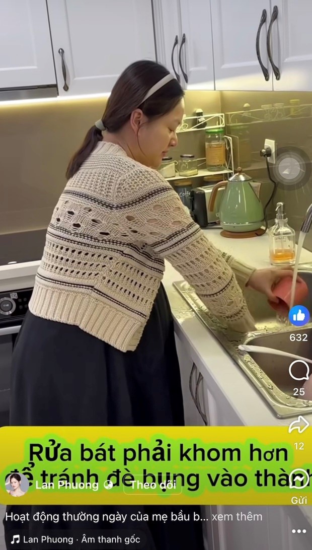 nhung thang cuoi thai ky cua dien vien lan phuong di lai kho khan can chu y mot dieu4