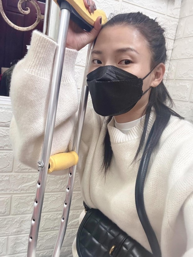 thuy diem tiet lo su co chan thuong tiet lo danh doi rat nhieu khi dong phim1