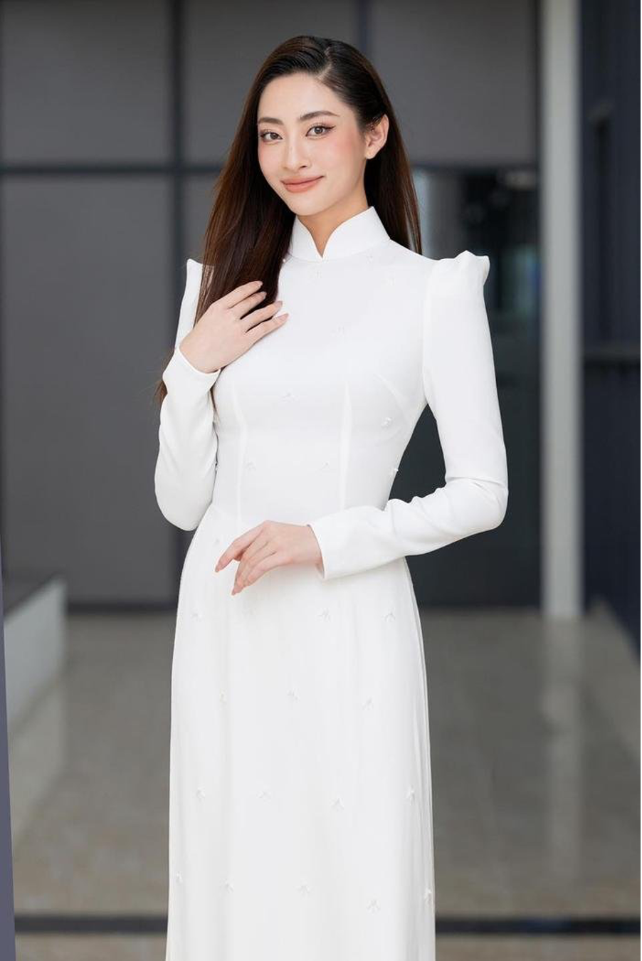 luong thuy linh chia se cam xuc sau 5 nam lot top 12 miss world3 luong thuy linh chia se cam xuc sau 5 nam lot top 12 miss world3