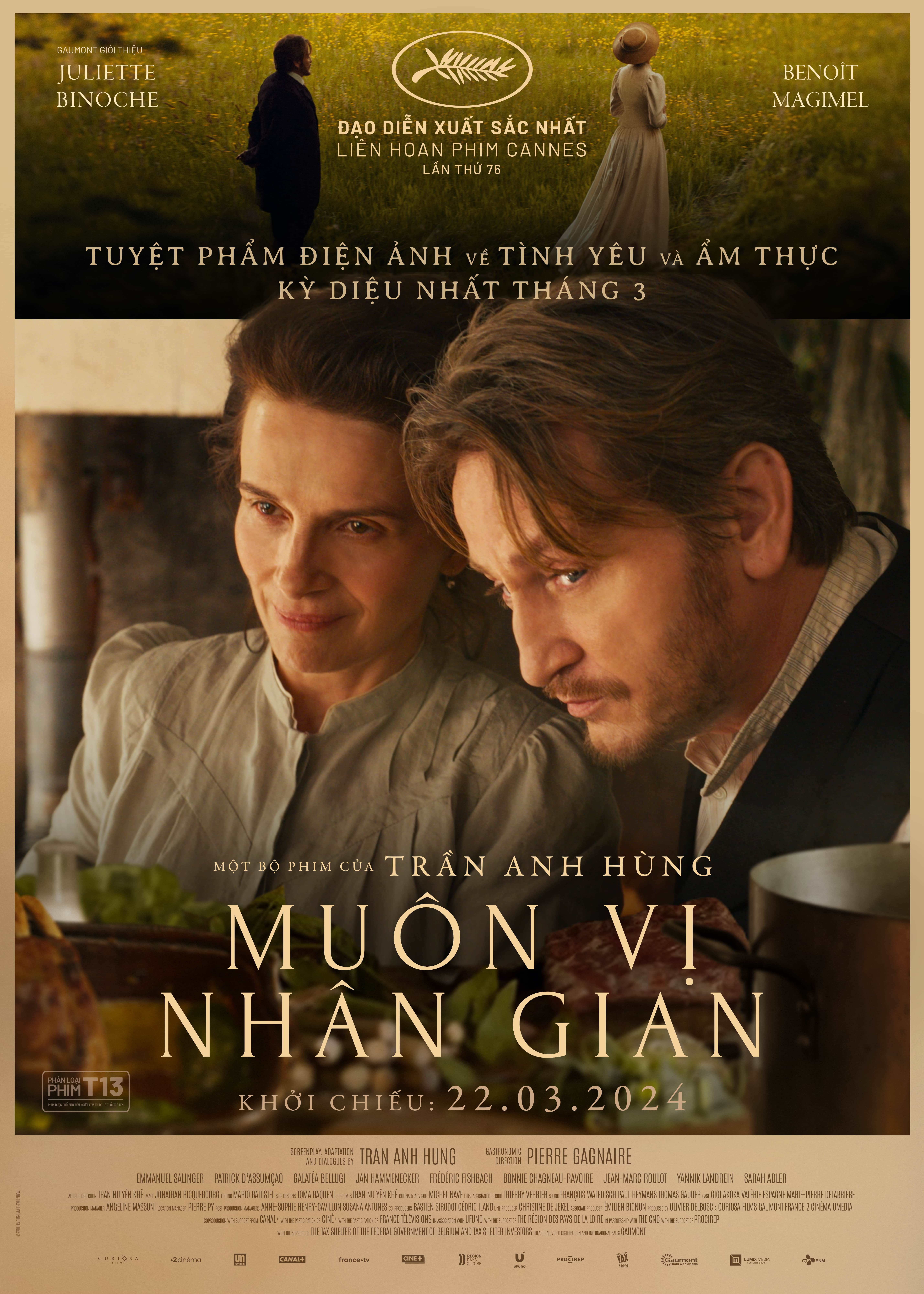 phim cua dao dien tran anh hung tung trailer chinh thuc lang man va dep rung dong tu am thuc den tinh yeu 1 min