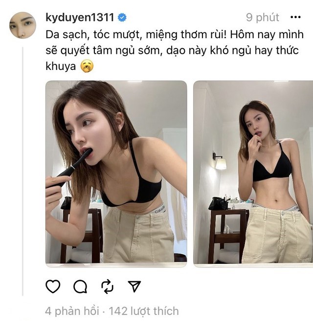 hau tin don duong ai nay di voi minh trieu ky duyen de lo dau hieu suc khoe bat on12