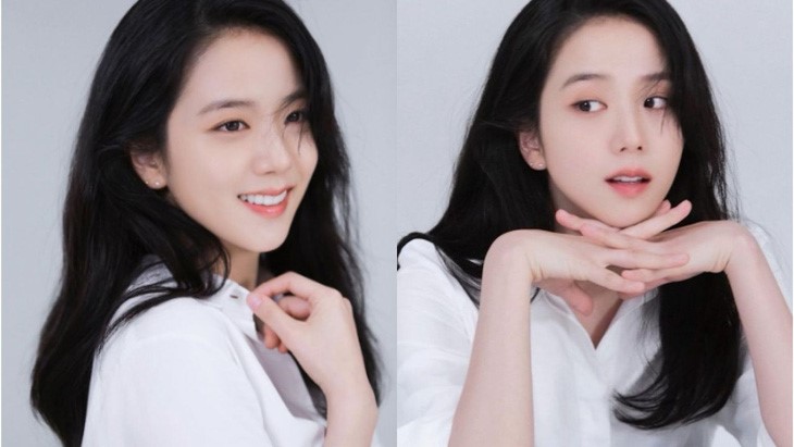 jisoo blackpink quyen gop ung ho cho du an cai tao rung ngap man tai viet nam