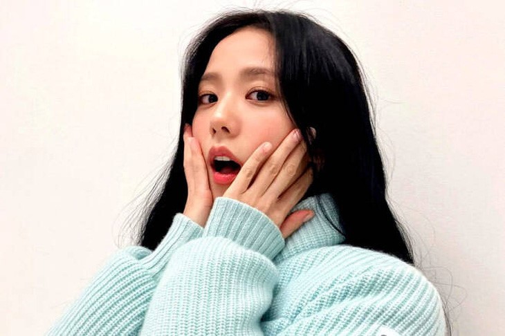 jisoo blackpink quyen gop ung ho cho du an cai tao rung ngap man tai viet nam1