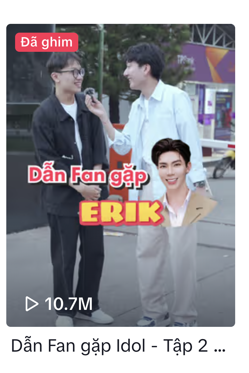 tiktoker duc anh thu hut hang chuc trieu view voi series dan fan di gap than tuong 1 tiktoker duc anh thu hut hang chuc trieu view voi series dan fan di gap than tuong 1