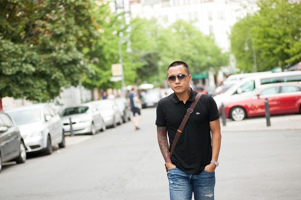 nhung sao viet dut ganh giua duong chuyen hoc tap