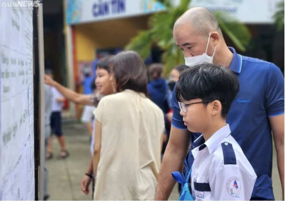 tp hcm se to chuc khao sat vao lop 6 doi voi cac truong tien tien hoi nhap