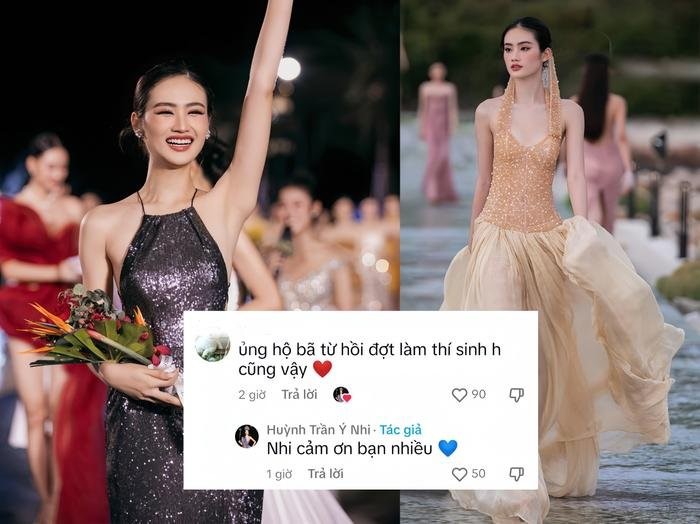 he lo dong thai cua hoa hau y nhi truoc them cong bo dai dien miss world 20251