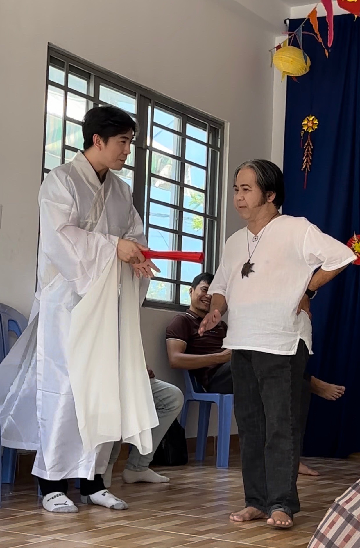 le thanh thao nguyen khac huy lam moi luong son ba chuc anh dai 1 le thanh thao nguyen khac huy lam moi luong son ba chuc anh dai 1